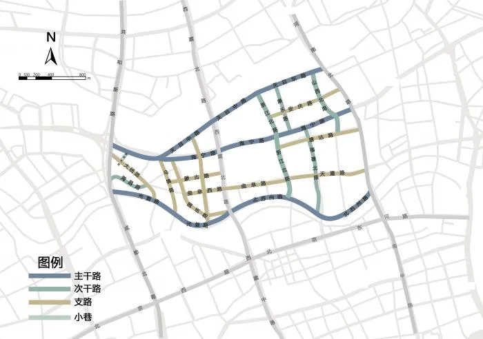 BIM Architecture | Shanghai Street Adaptability Renovation Documentary/Buildings and Buildings