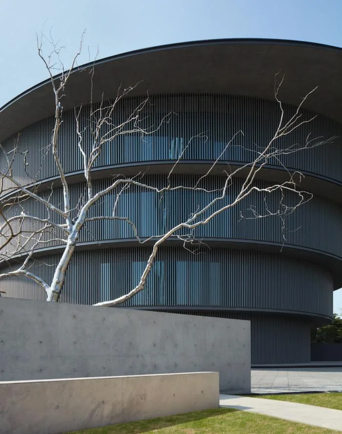 BIM Architecture | Tadao Ando's "He Art Museum" to Open on National Day: Integration of Lingnan Culture and Space