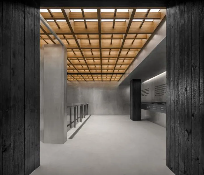 BIM Architecture | Nantou Ancient City Renovation and Upgrading - "City Memory Exhibition Hall"/Wanshe Design