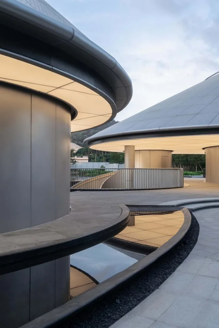 BIM Architecture | Fushan Yunshe/Wutopia Lab