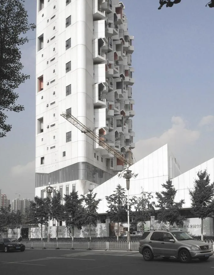 BIM Architecture | "Third Space"/Li Xinggang Architecture Studio
