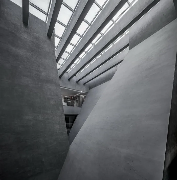 BIM Architecture | Fujian Yingliang Stone Natural History Museum/Contemporary Architecture