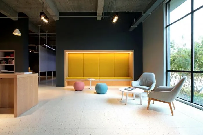 BIM Architecture | Saint Anthony's Creative Space/Egret Design
