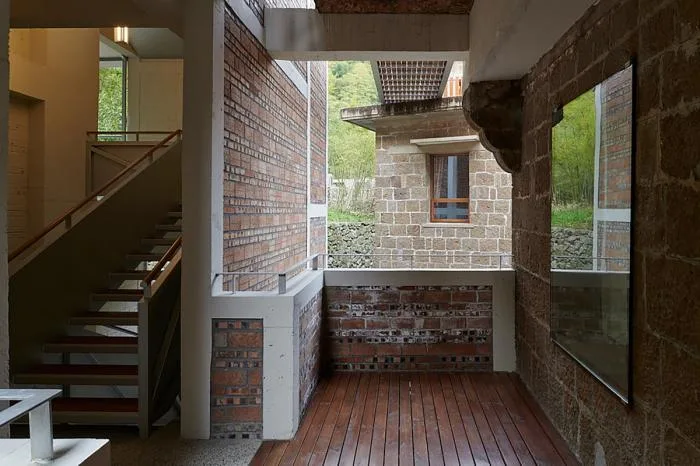 BIM Architecture | Qinyong Elementary School Homestay/Xuke Architecture