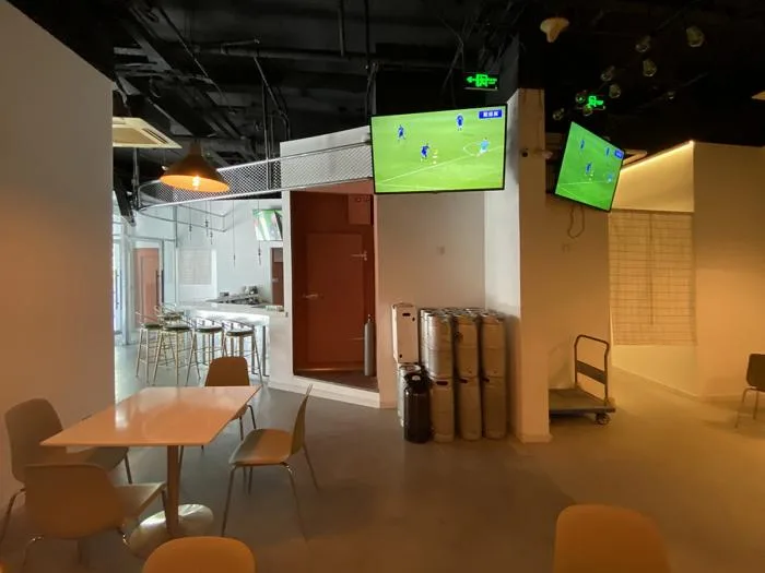 BIM Architecture | Beer Gas/Kancho