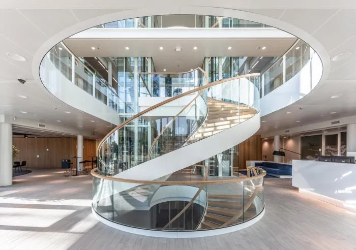 BIM Architecture | Utrecht Genmab R&D Center/Cepezed