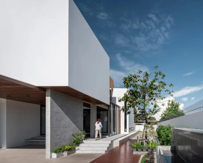 BIM Architecture | Building Blocks in Thailand/TOUCH Architecture Firm
