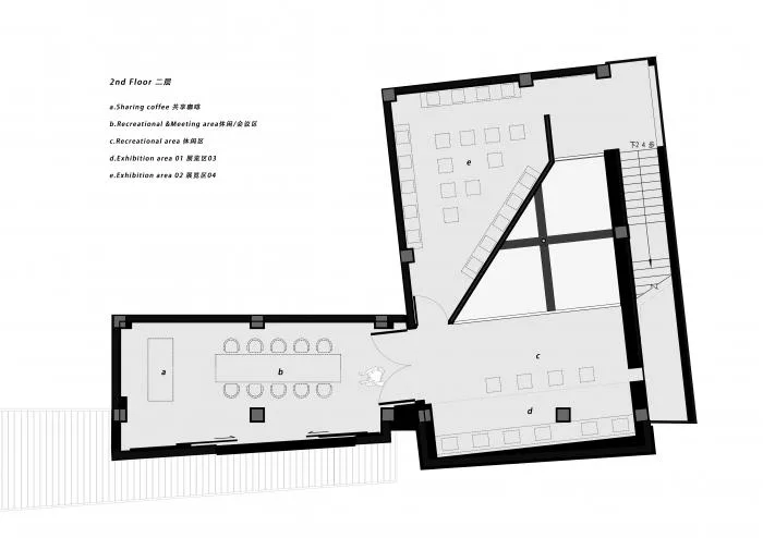 BIM Architecture | Nantou Ancient City Renovation and Upgrading - "City Memory Exhibition Hall"/Wanshe Design