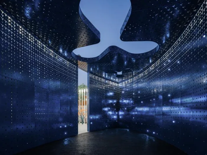 BIM Architecture | Daytime Wonderland/Wutopia Lab