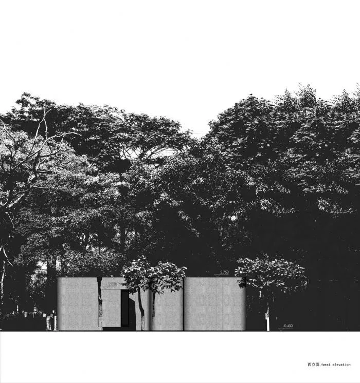 BIM Architecture | Kongyuan/TAOA Tao Lei Architecture+Wu Didi