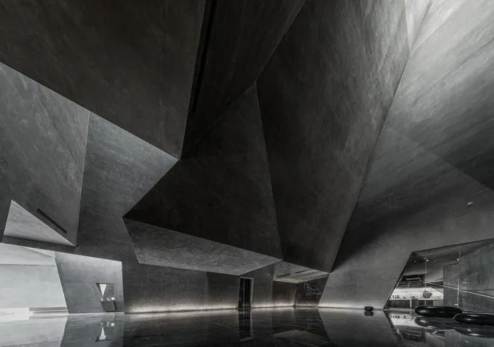 BIM Architecture | Fujian Yingliang Stone Natural History Museum/Contemporary Architecture