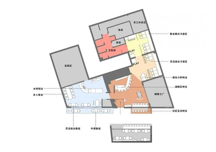 BIM Architecture | Beer Gas/Kancho