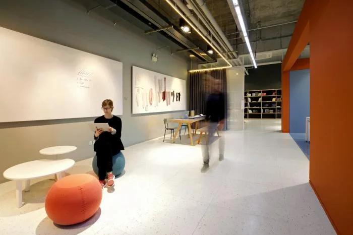 BIM Architecture | Saint Anthony's Creative Space/Egret Design