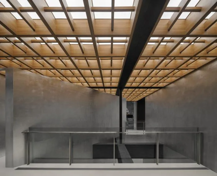 BIM Architecture | Nantou Ancient City Renovation and Upgrading - "City Memory Exhibition Hall"/Wanshe Design