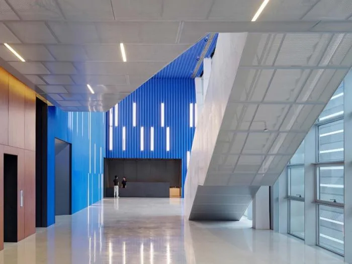 BIM Architecture | Shenzhen Pingshan Grand Theater/OPEN Architecture Firm