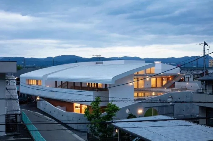 BIM Architecture | Fukushima Tesoro Kindergarten/Aisaka Architects