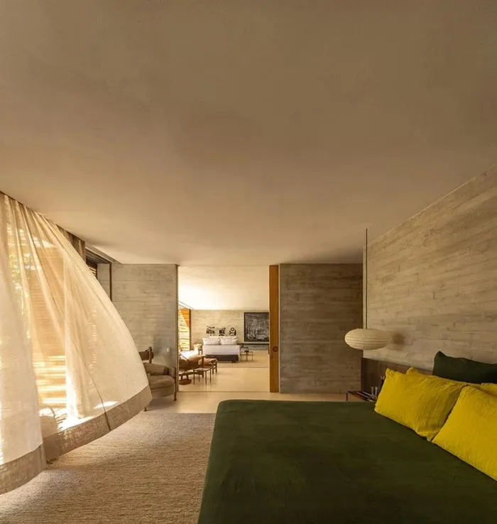 BIM Architecture | Sand Houses on the Tropical Coast of Brazil/Studio MK27