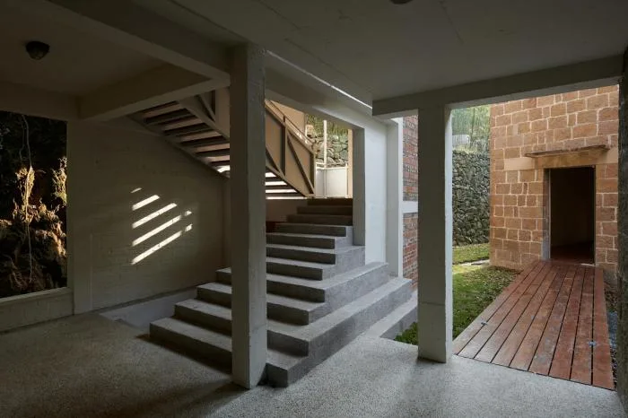 BIM Architecture | Qinyong Elementary School Homestay/Xuke Architecture