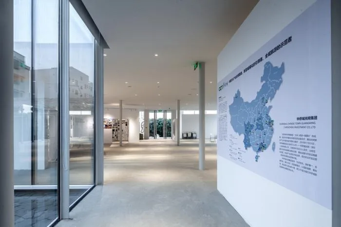BIM Architecture | Bright Exhibition Hall/Cube Design at the Shenzhen Hong Kong City/Architecture Biennale