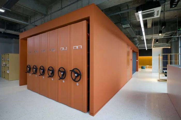 BIM Architecture | Saint Anthony's Creative Space/Egret Design