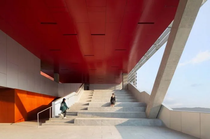 BIM Architecture | Shenzhen Pingshan Grand Theater/OPEN Architecture Firm
