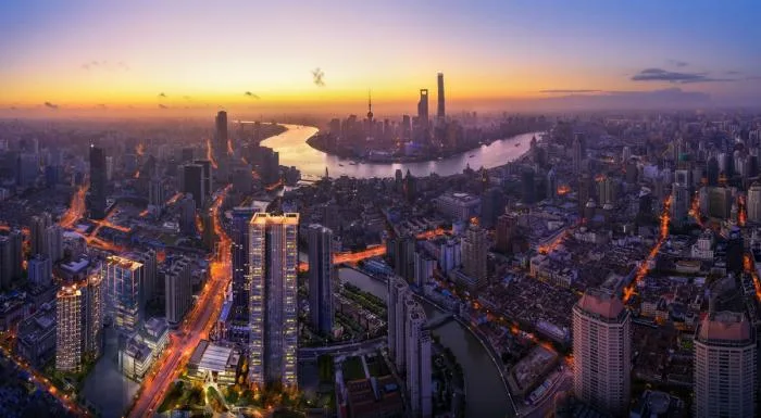 BIM Architecture | Unveiling the New Work of China Resources Land x Foster+Partners: Reshaping Suhewan with World Class Design