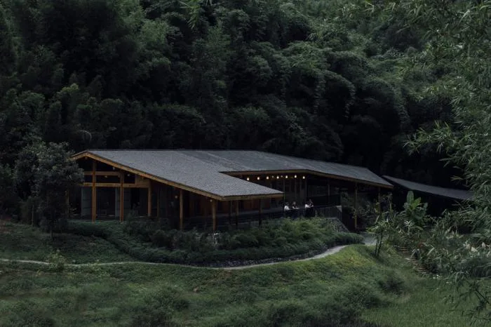 BIM Architecture | Zhuzhi Academy/Xiaoyin Building