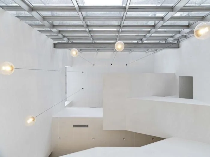 BIM Architecture | Shenzhen Pingshan Grand Theater/OPEN Architecture Firm
