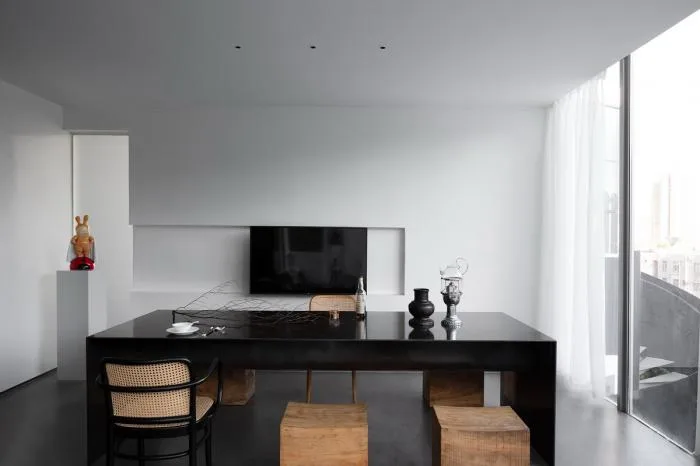 BIM Architecture | Highland Star Kitchen/Modern and Ancient Phoenix, Ye Hui