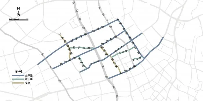 BIM Architecture | Shanghai Street Adaptability Renovation Documentary/Buildings and Buildings