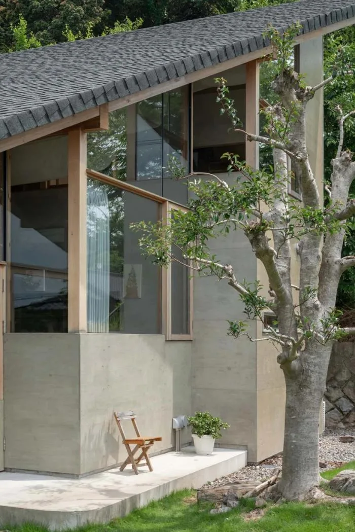 BIM Architecture | Pujun Residential/Takayuki Suzuki