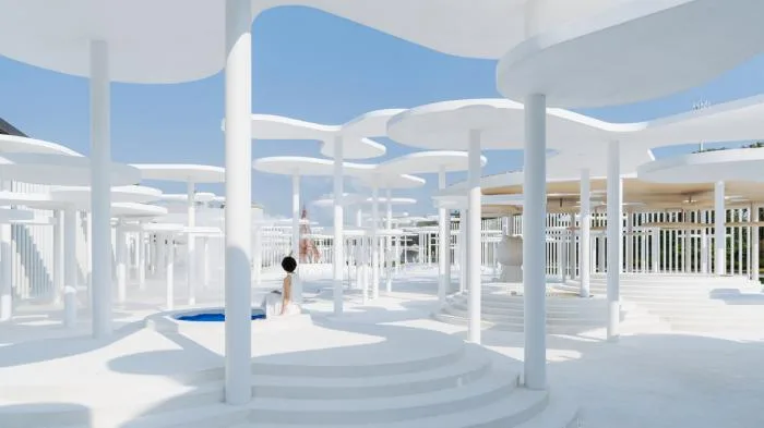 BIM Architecture | Daytime Wonderland/Wutopia Lab