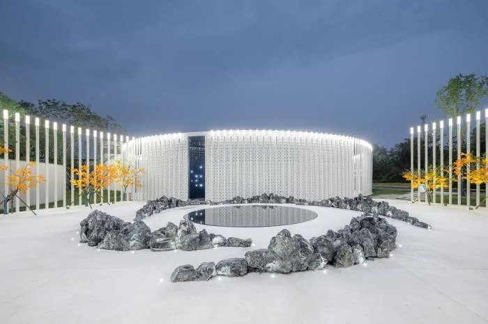 BIM Architecture | Daytime Wonderland/Wutopia Lab
