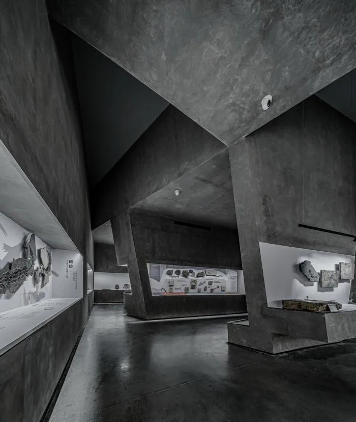 BIM Architecture | Fujian Yingliang Stone Natural History Museum/Contemporary Architecture