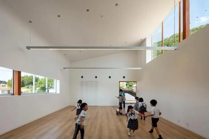 BIM Architecture | Fukushima Tesoro Kindergarten/Aisaka Architects