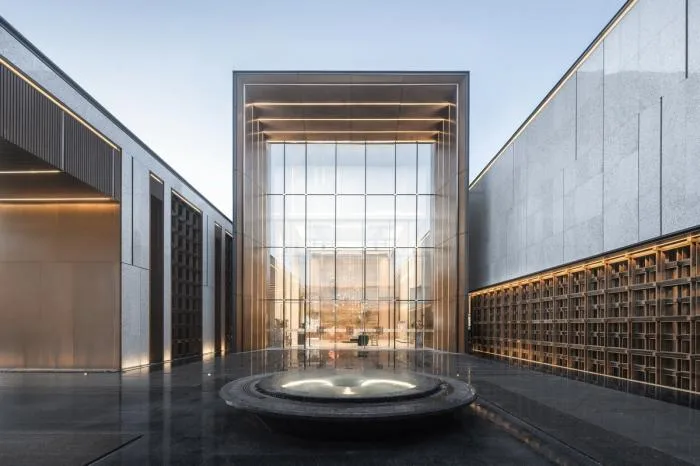BIM Architecture | Interpretation and Transmission of Local Cultural Attributes in Architecture: Jindi Jiangshan Fenghua Urban Art Center/PTA Shanghai Botao