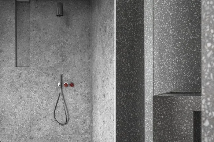 BIM Architecture | Time/Water Design