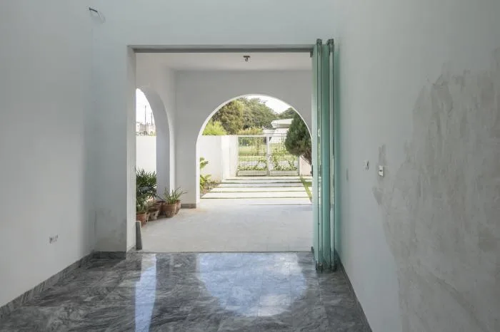 BIM Architecture | Havana 'U' House/Albor Arquitectos
