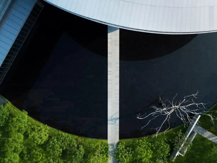 BIM Architecture | Tadao Ando's "He Art Museum" to Open on National Day: Integration of Lingnan Culture and Space