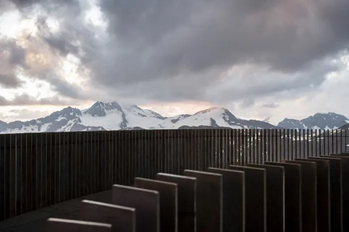 BIM Architecture | Oates Peak Observation Deck/noa*