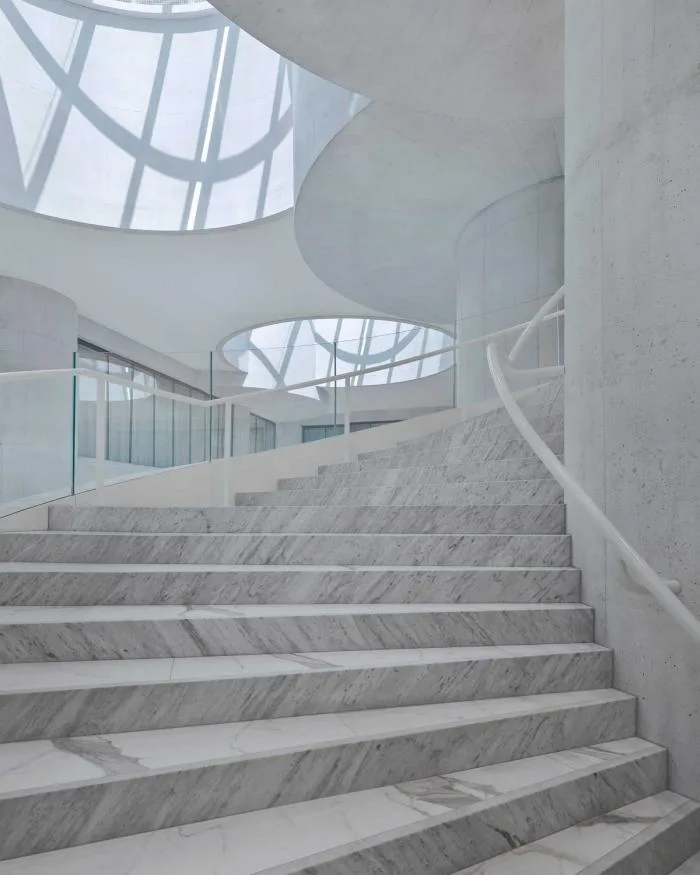BIM Architecture | Swiss Lotus Chocolate House/Christ&  Gantenbein