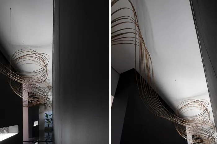 BIM Architecture | Clues Through Time: Elonda Bathroom Exhibition Hall/Tuowei Design