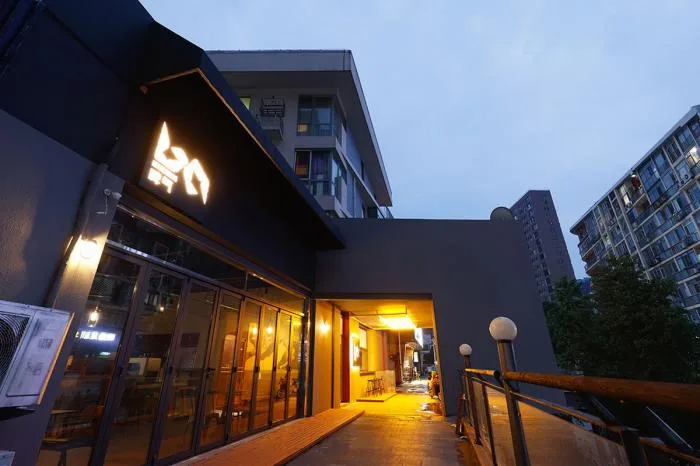 BIM Architecture | Beer Gas/Kancho