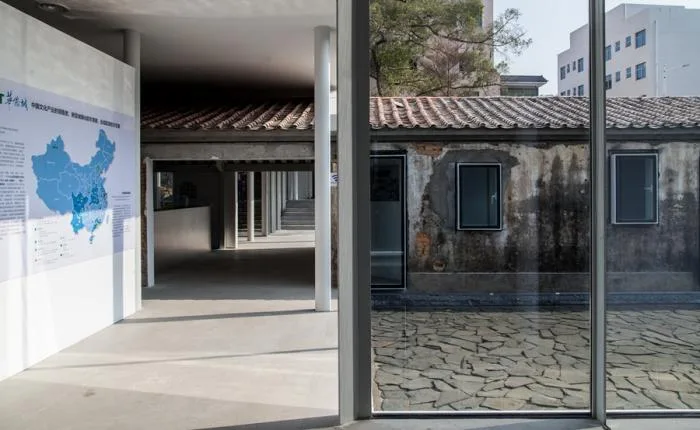 BIM Architecture | Bright Exhibition Hall/Cube Design at the Shenzhen Hong Kong City/Architecture Biennale