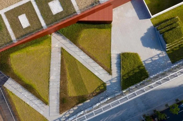 BIM Architecture | Shenzhen Pingshan Grand Theater/OPEN Architecture Firm