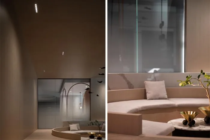 BIM Architecture | Clues Through Time: Elonda Bathroom Exhibition Hall/Tuowei Design