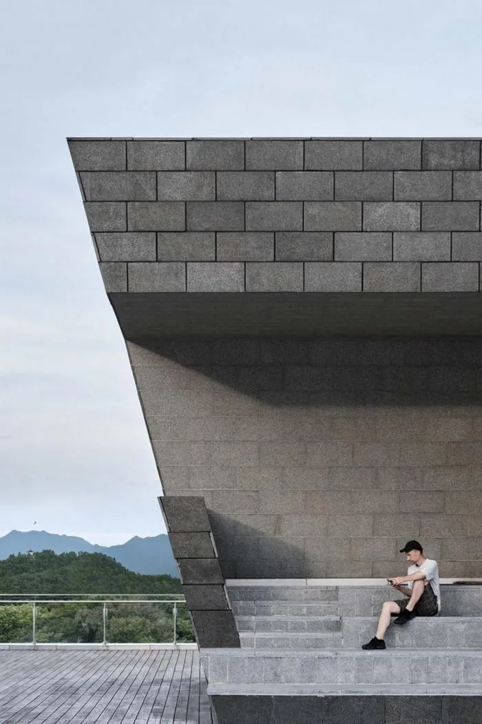 BIM Architecture | Shenzhen Pingshan Grand Theater/OPEN Architecture Firm