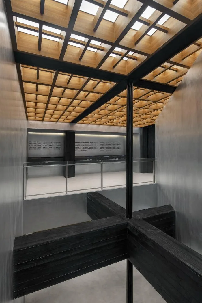 BIM Architecture | Nantou Ancient City Renovation and Upgrading - "City Memory Exhibition Hall"/Wanshe Design