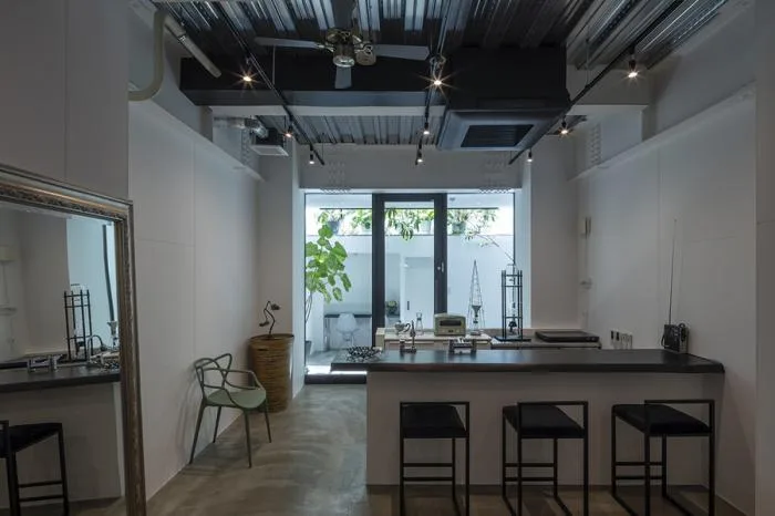 BIM Architecture | Hiroshima 'Spiral' Hotel, Challenging the Narrow Limit of a 35 ㎡ Venue/CAPD