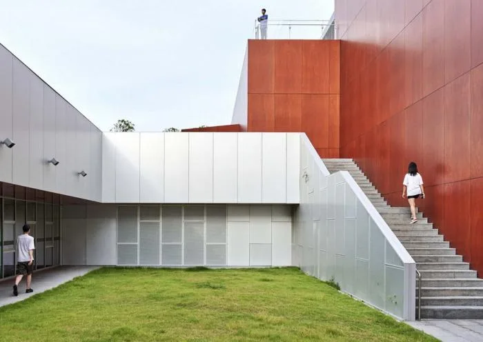 BIM Architecture | Shenzhen Pingshan Grand Theater/OPEN Architecture Firm